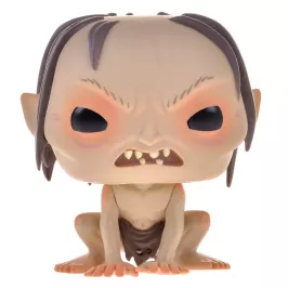 Фигурка Funko POP! Movies. The Lord of the Rings: Gollum 532 картинка 347009 - МосИгра